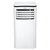 Portable Air conditioner with Heat Pump & R290 Refrigerant Designed for EU & Greater Europe