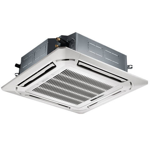 Ceiling Cassette Series Air Conditioner with R32 Refrigerant