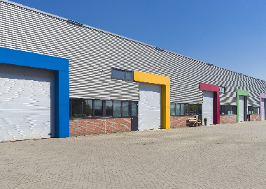 factory
