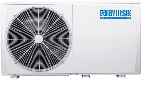 Air To Water Heat Pump MONO Series