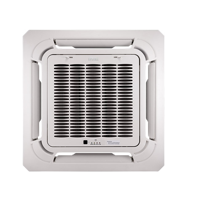 Ceiling Cassette Series Air Conditioner with R32 Refrigerant