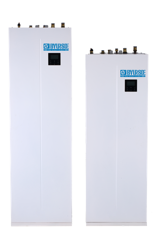 Air To Water Heat Pump Series