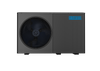 Air To Water Heat Pump Series Black Panel