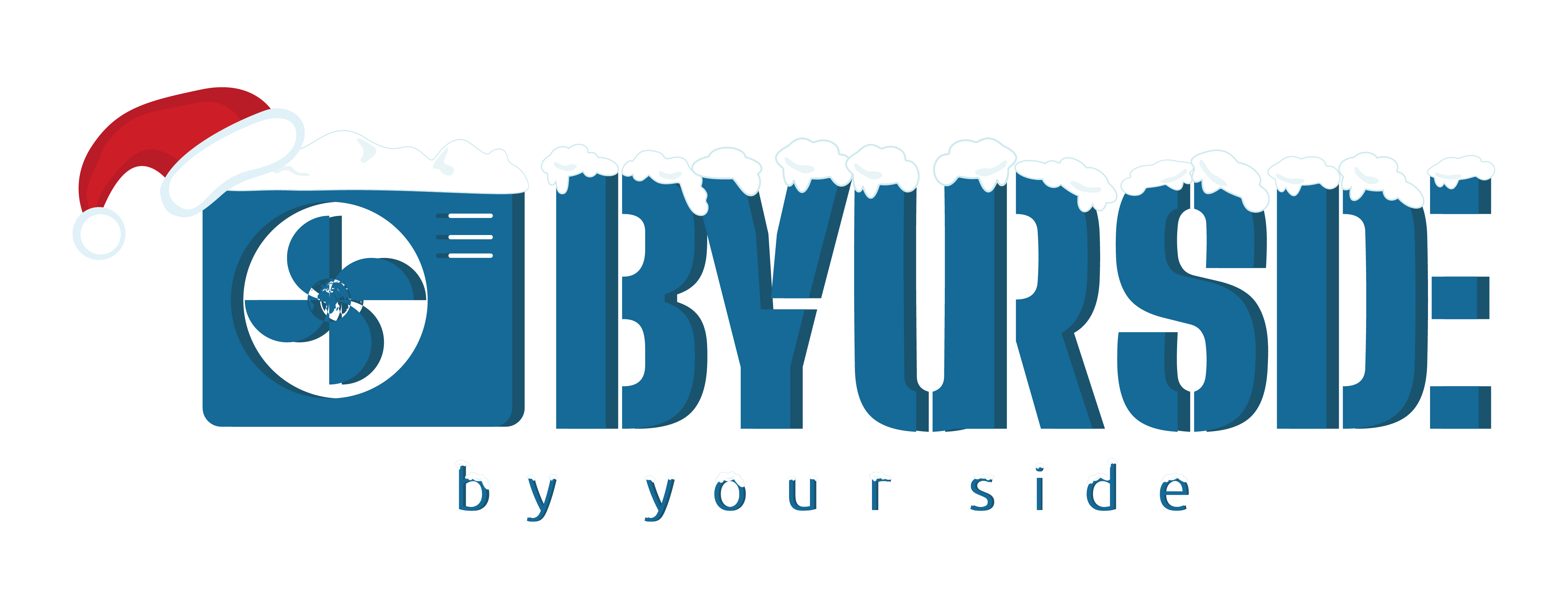 BYURSIDE wishes you a Merry Christmas & Happy New Year!