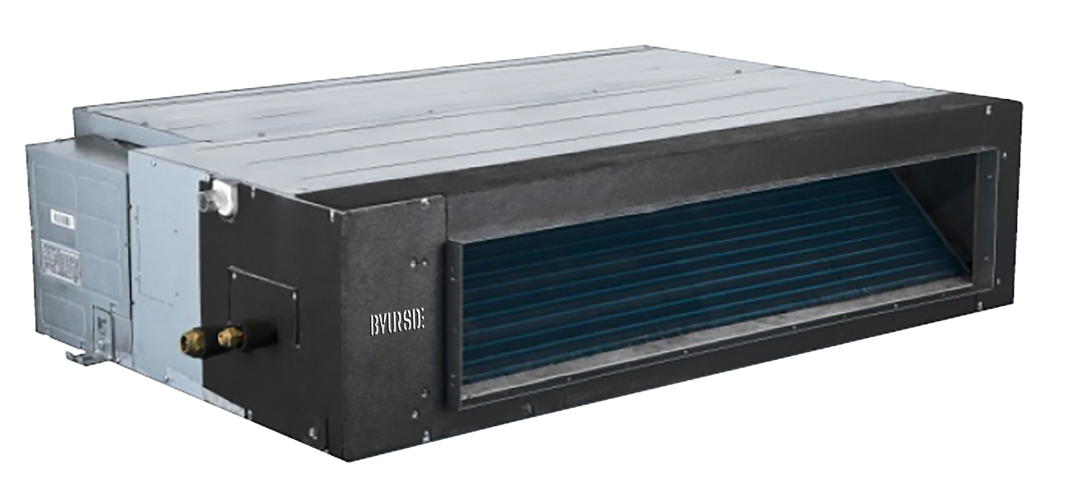 For Duct Type Light Commercial VRF VRV System Indoor Units Air Conditioner