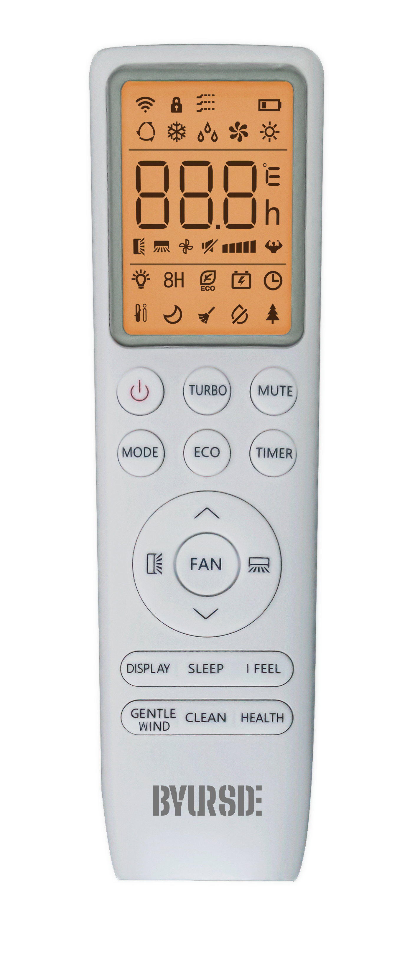 SEER2 19-20 R454B Air Conditioner Cooling & Heating 3D DC Inverter 60Hz Designed For North America